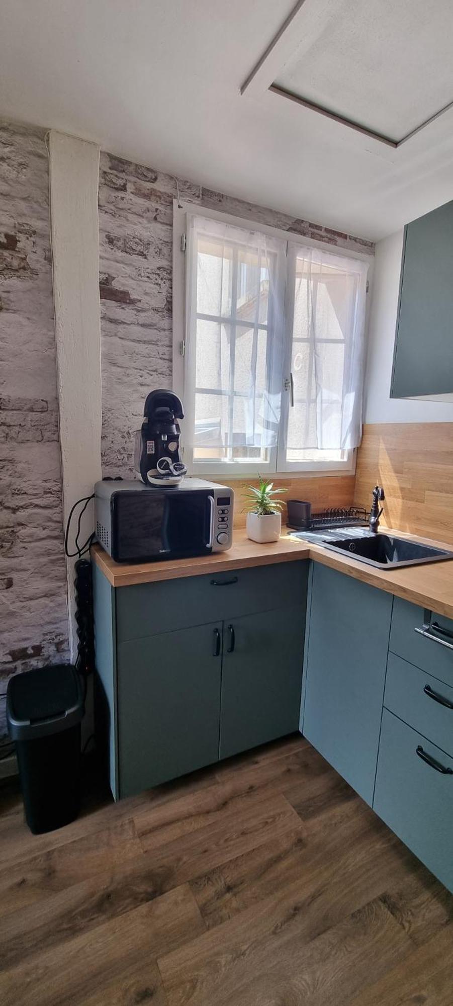 Le Studio De Simon Vernon  Exteriör bild